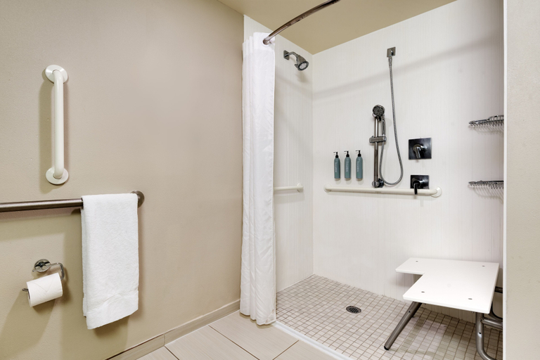 Bathroom 3, Courtyard by Marriott Ogden, Weber