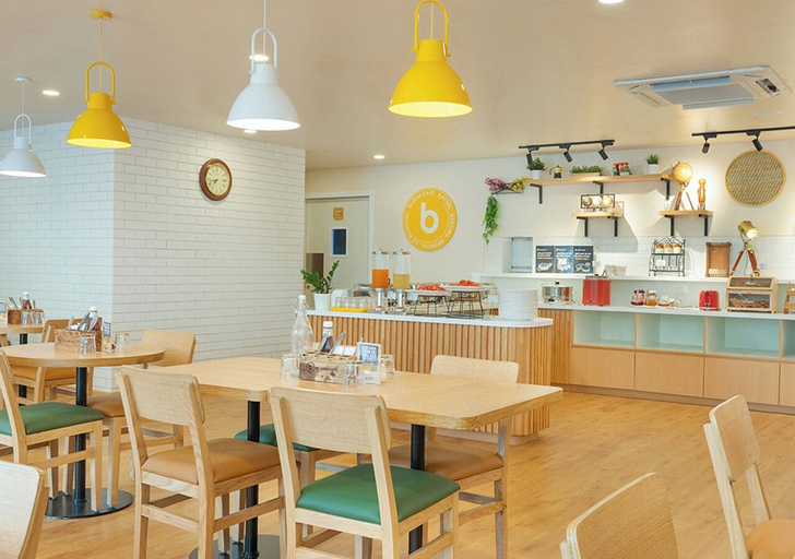 Food & Drinks 4, Bloom Hotel - Jubilee Hills, Hyderabad