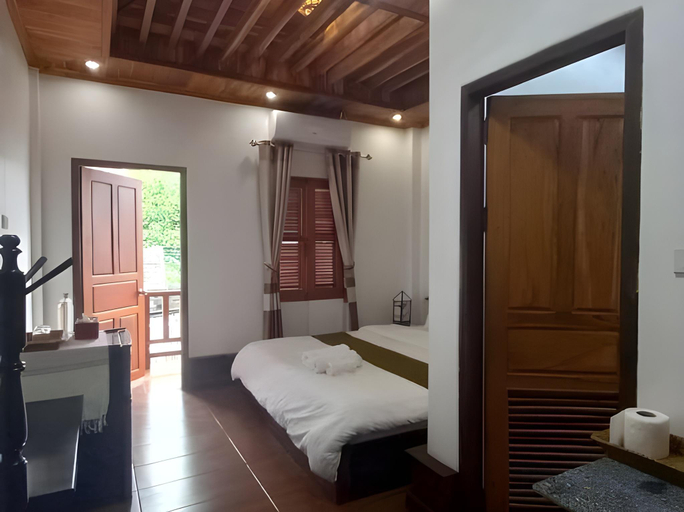 Bedroom 3, Villa Wanika, Chomphet
