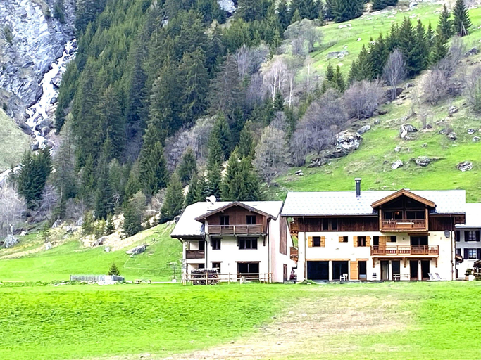 Others 4, Alpine Chalet with Spa and pets, Savoie