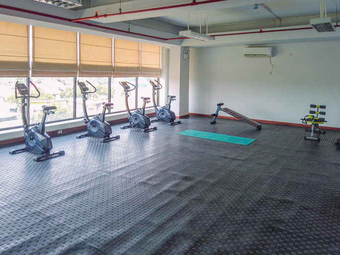 Others 4, Comfortable And Well Furnished Studio Dave Apartment, Depok
