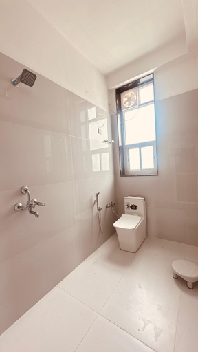 Bathroom 3, Shyam Resort, Sikar