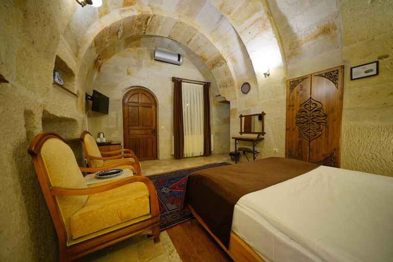 Bedroom 4, Harman Cave Hotel, Nevşehir