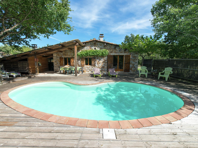 Others 2, Holiday Home in Ardeche with Pool, Ardèche