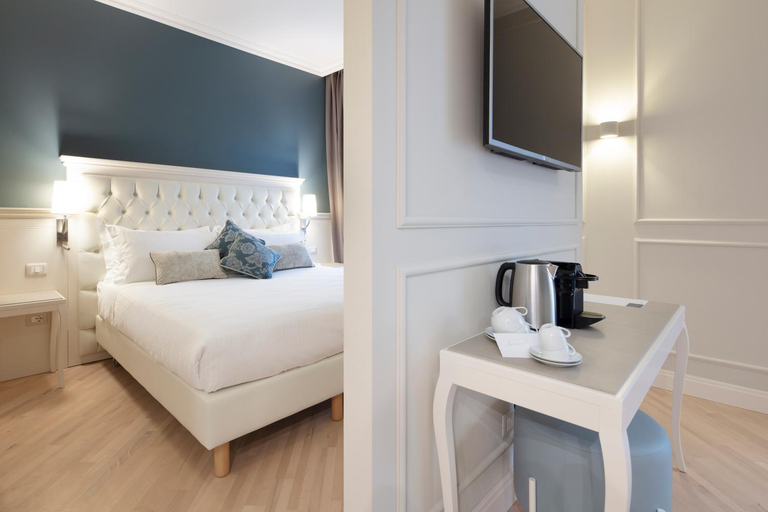 Bedroom 3, Hotel La Caporala, Verona