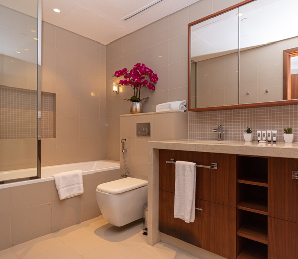 Bathroom 4, Westminster Boulevard Point, Dubai