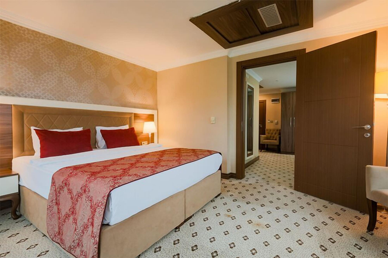 Bedroom 3, The Sign Kocaeli Thermal Spa Hotel & Convention Center, Başiskele