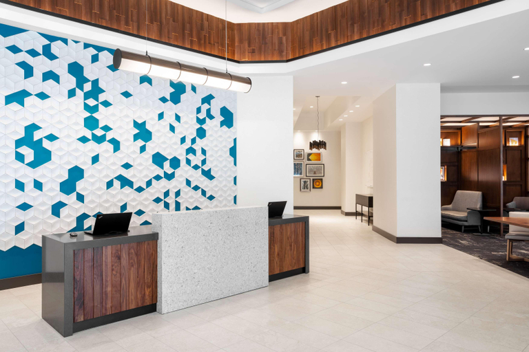 Food & Drinks 5, Hyatt Place Atlanta / Centennial Park, Atlanta
