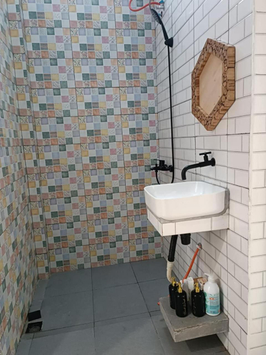 Bathroom 3, Rumah Kodel2, Langkat