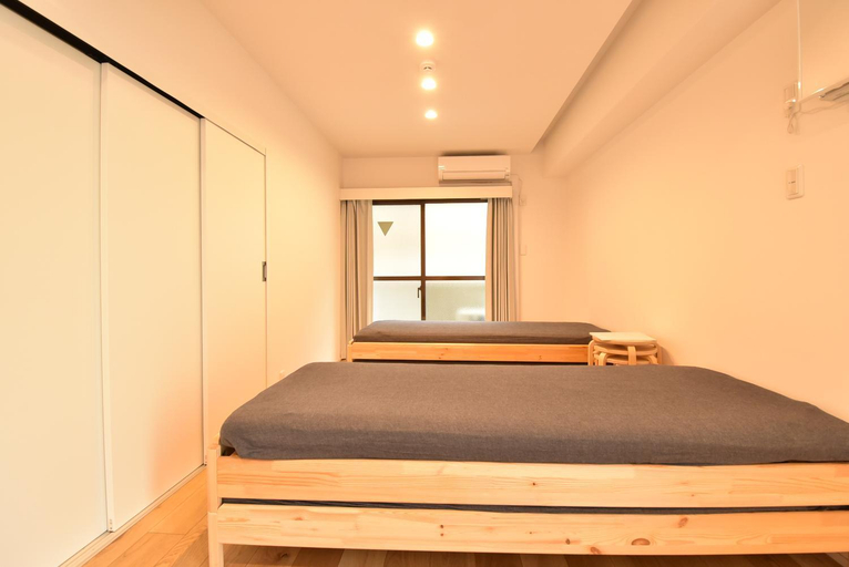 Bedroom 2, Enzo Kyoto Gojo E, Kyoto