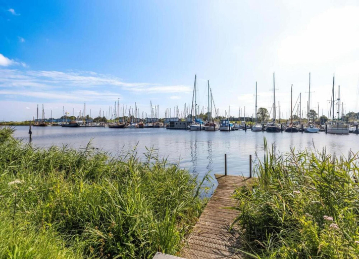 View from property 4, Nice Holiday Home Near the Lauwersmeer, Dongeradeel