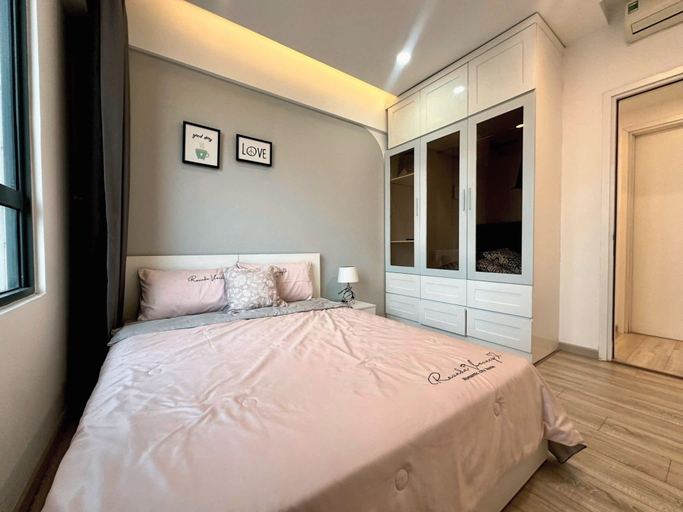 Bedroom 3, Masteri Thao Dien Apartment Complex, District 2