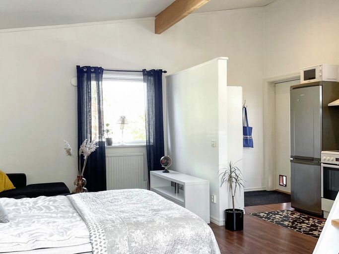Bedroom 2, person holiday home in RONNANG-By Traum, Tjörn