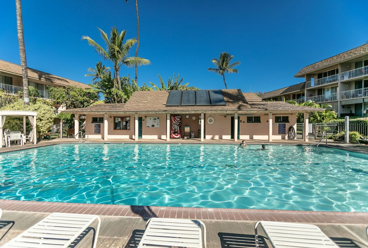 Sport & Beauty 5, Kihei Kai Nani #8-363 1 Bedroom Condo, Maui
