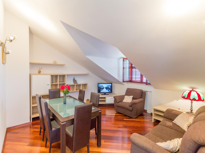 Others 3, Apartment Sun Sky - Two Bedroom Apartment with Balcony and Sea View, Dubrovnik