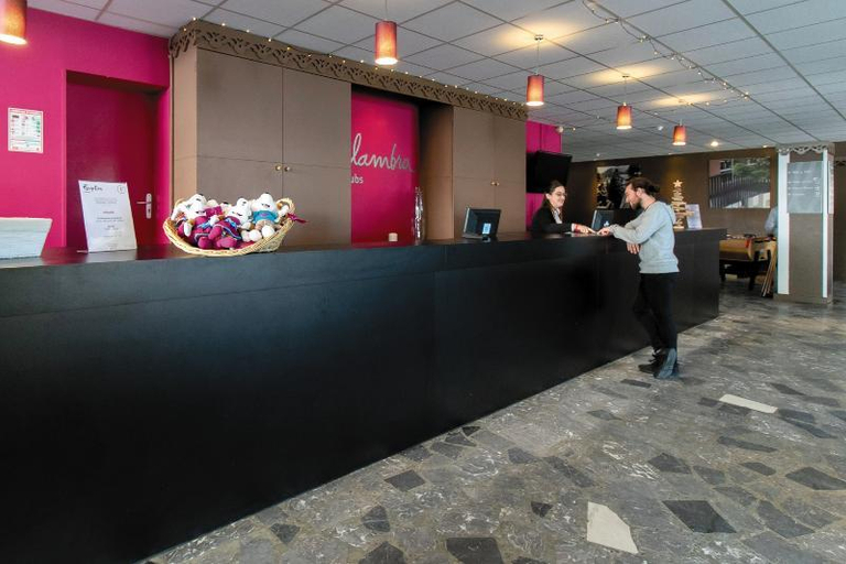 Public Area 2, Belambra Clubs Gourette - Lou Sarri, Pyrénées-Atlantiques