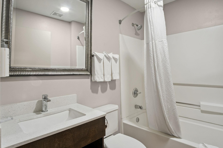 Bathroom 4, Sonesta Essential Hotels & Suites Kansas City/Blue Springs, Kansas City