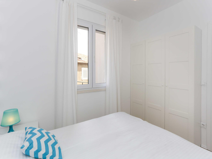 Bedroom 1, Apartments Villa Karmen - One-Bedroom Apartment Viktor, Dubrovnik