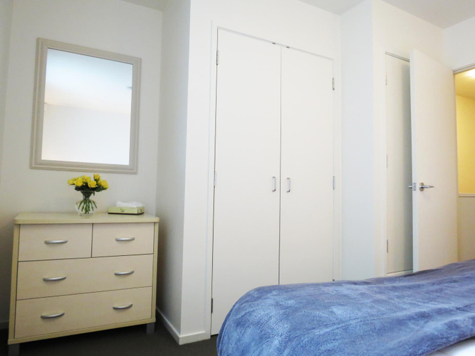 Bedroom 2, Castle Newhaven, Manukau