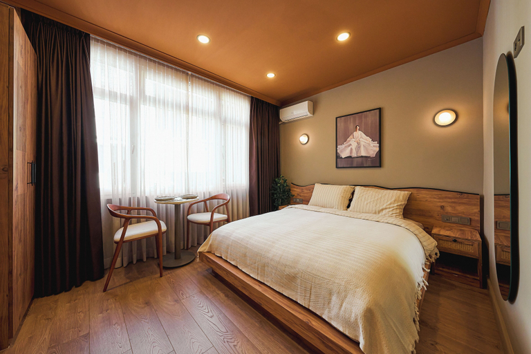 Bedroom 5, Tare Suites Beşiktaş, Beşiktaş