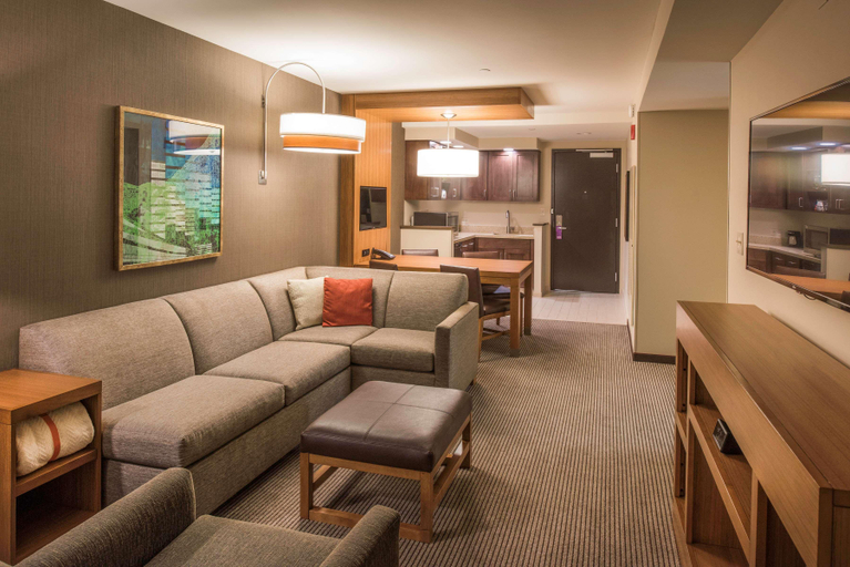 Bedroom 3, Hyatt Place Cleveland Crocker Park, Cuyahoga