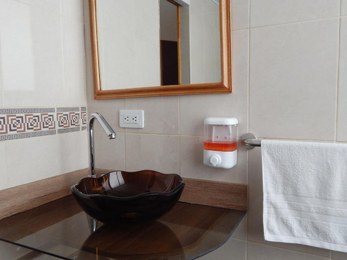 Bathroom 4, 5E Hotel Boutique, Girardot
