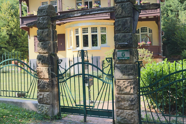 Others 2, Villa Liliengrund, Eisenach