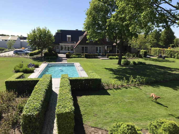Others 2, Rosselaer Villa with Pool, Antwerpen