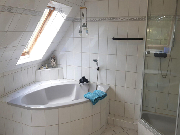 Bathroom 3, Appartement in Strandnahe, Nordwestmecklenburg