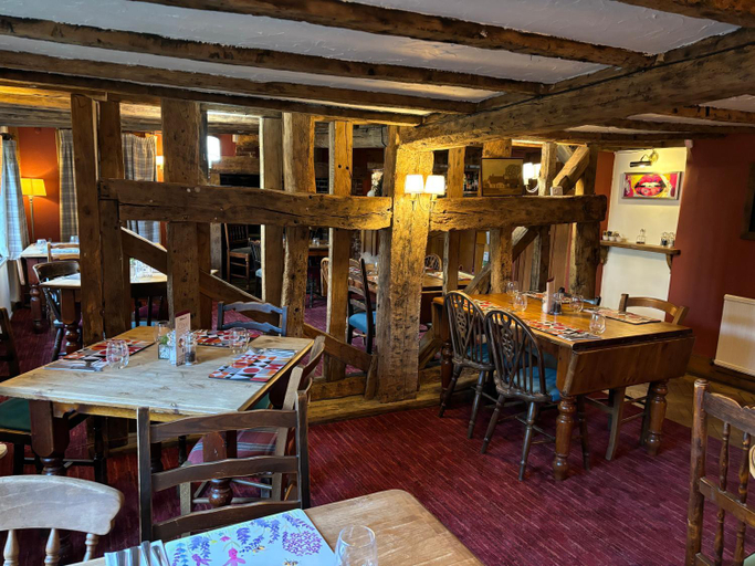 Food & Drinks 4, The Red Cow, Cambridgeshire
