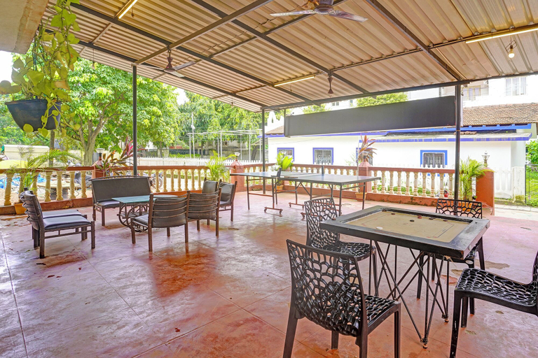 Food & Drinks 3, Fabhotel Balaji Resort, North Goa
