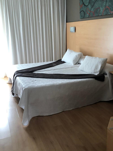 Bedroom, Hotel Villa de los Arcos, Navarra
