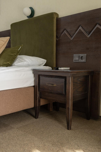 Bedroom 2, Синевирськии Перевал, Mizhhirs'kyi