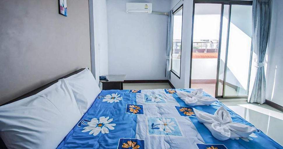 Bedroom 3, Anchalee Garden Hotel, Wiang Sa