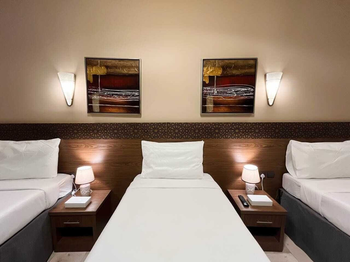 Bedroom 4, Hussain Biyari Hotel, Makkah