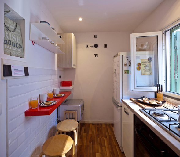 Bathroom, Casa Sofia with view by Wonderful Italy, Napoli