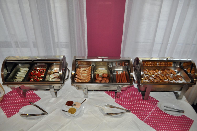 Food & Drinks 5, Hotel Platinum Hrubieszow, Hrubieszów