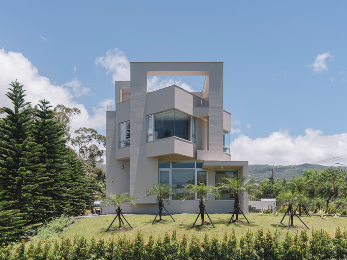 Exterior & Views 2, The O Villa Jiaoxi, Yilan