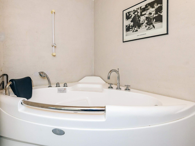 Bathroom 3, 7 Person Holiday Home in Thisted, Thisted