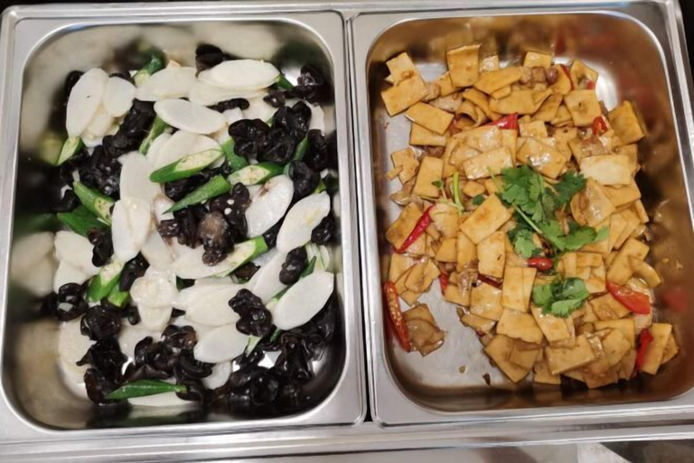 Food & Drinks 5, Hot Spring Holiday Hotel, Cangzhou