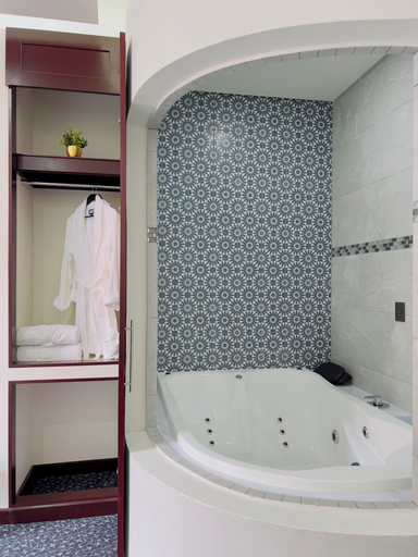 Bathroom 5, HOTEL MARGARITA, San Andrés Cholula