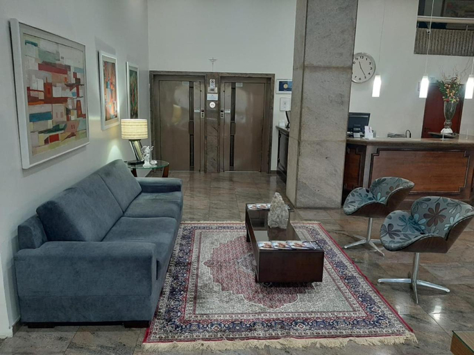 Public Area 2, Flat Bassano Vaccarini, Ribeirao Preto