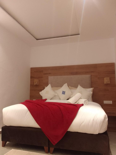 Bedroom 3, Hotel Mechouar Plaza, Essaouira