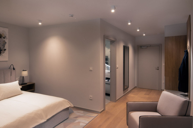 Bedroom 2, Hiša Putr, Trzin