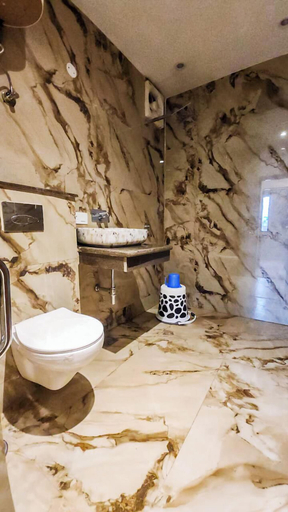 Bathroom 4, THE MAJESTIC GRAND, Panchkula