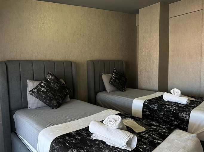 Bedroom 3, AsrınGold, Merkez