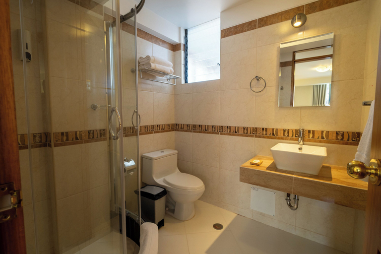 Bathroom 4, Cavana Hotel Boutique Cusco, Cusco