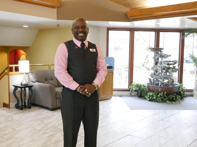 Public Area 2, Inn at Grand Glaize, Camden