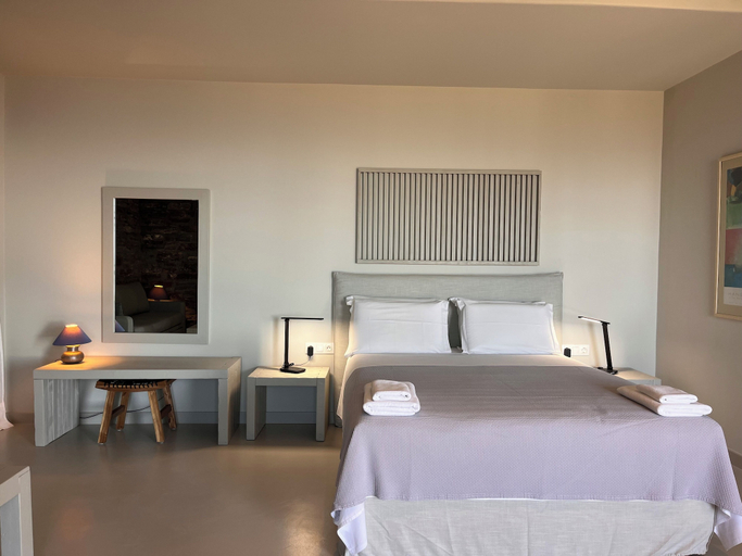Bedroom 5, Kea Village Suites & Villas, South Aegean