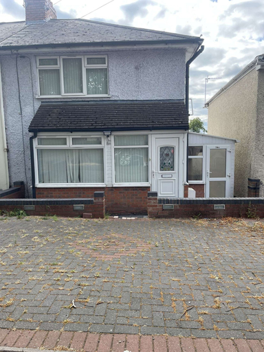 Exterior & Views, Cleeve Road House, Birmingham